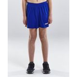 Craft Progress Short Contrast Jr 1905587 - Club Cobolt/Sweden Yellow