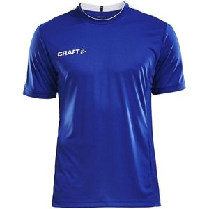 Craft - Progress Practise - Trainingsshirt - Zwart - Rekbaar Technische Stof