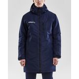 Craft - Jacket Parkas - Kleding - Zwart - 100% Polyester