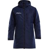 Craft - Jacket Parkas - Kleding - Zwart - 100% Polyester