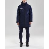 Craft - Jacket Parkas - Kleding - Zwart - 100% Polyester