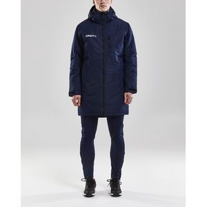 Craft - Jacket Parkas - Kleding - Zwart - 100% Polyester