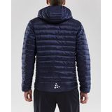 Craft - Isolate Jacket - Jack - Navy - 100% Polyester - Waterafstotend