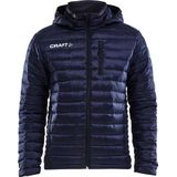 Craft - Isolate Jacket - Jack - Navy - 100% Polyester - Waterafstotend