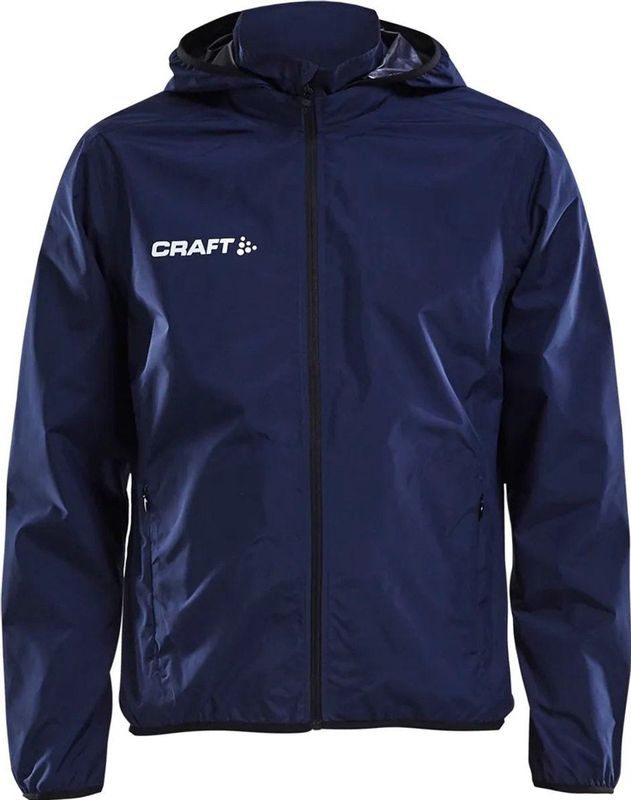 CRAFT - JACKET RAIN - Regenjas - 100% Polyester