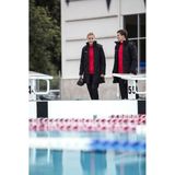 Craft - Damesparka - Lange Gewatteerde Jas - Windbescherming - Duurzaam Waterafstotend