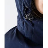 Craft - Kinderparka - Lichte Regenjas - Met Afneembare Capuchon - Vrouwelijke Pasvorm