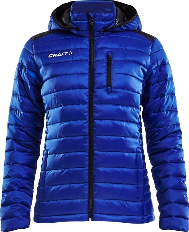 Craft - Isolate - Gewatteerde Jas - Wind- en Waterdicht - Polyester