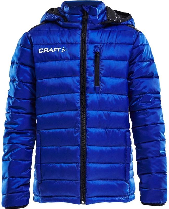 Craft Isolate Jacket Jr 1905995 - Club Cobolt -