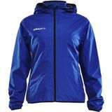 Craft - Jacket Rain - Regenjas - Zwart - 100% Polyester