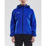 Craft - Jacket Rain - Regenjas - Zwart - 100% Polyester