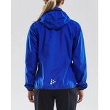 Craft - Jacket Rain - Regenjas - Zwart - 100% Polyester