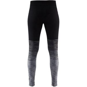 Craft - Wool Comfort 2.0 - Legging - Zwart - Wol