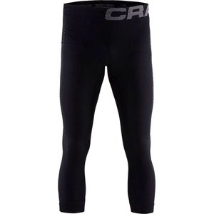 Craft - M Warm Intensity - Knicker - Zwart/Graniet