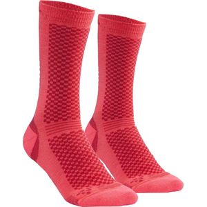 Sokken Craft Warm Mid Red 