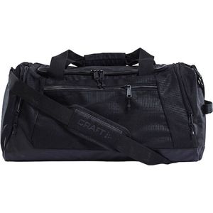 Craft Transit Bag / sporttas 35 Ltr Zwart maat 25x51x27 cm