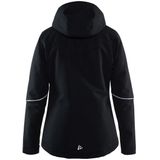 Craft Utility Jacket 071 - Black/White