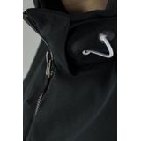 Craft Utility Jacket 071 - Black/White