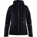 Craft Utility Jacket 071 - Black/White