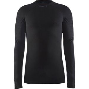 Craft Active Intensity Cn Ls Sportshirt Heren - Black