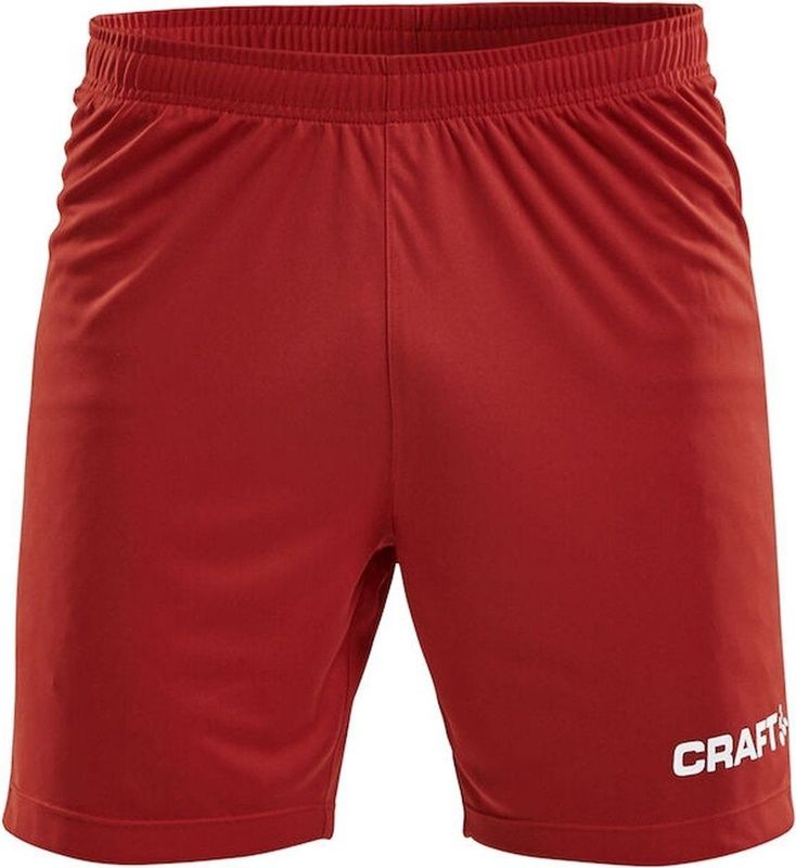 Craft - Squad Solid - Korte Sportbroek - Technisch Materiaal - Effen