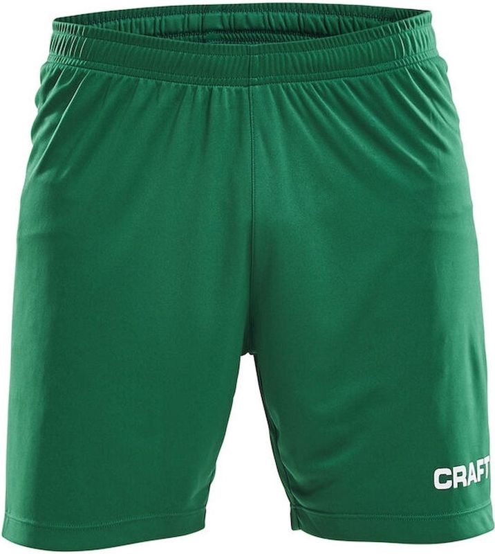 Craft - Squad Solid - Korte Sportbroek - Technisch Materiaal - Effen