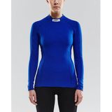 Craft Progress Baselayer Shirt Lange Mouw Dames - Royal