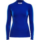 Craft Progress Baselayer Shirt Lange Mouw Dames - Royal