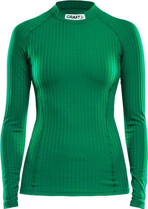Craft Progress Baselayer CN LS 254 - Team Green