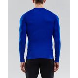 Craft - Progress Baselayer Shirt - Royal - Zacht en Ventilerend Materiaal