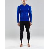 Craft - Progress Baselayer Shirt - Royal - Zacht en Ventilerend Materiaal