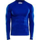 Craft - Progress Baselayer Shirt - Royal - Zacht en Ventilerend Materiaal
