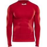 Craft Progress Baselayer CN LS M 1906255 - Bright Red