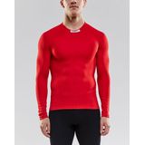 Craft Progress Baselayer CN LS M 1906255 - Bright Red