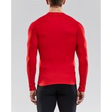 Craft Progress Baselayer CN LS M 1906255 - Bright Red