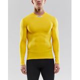 Craft Progress Baselayer CN LS M 1906255 - Yellow