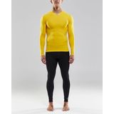 Craft Progress Baselayer CN LS M 1906255 - Yellow