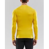 Craft Progress Baselayer CN LS M 1906255 - Yellow