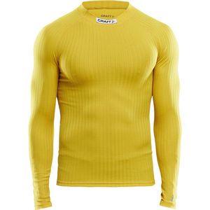 Craft Progress Baselayer CN LS M 1906255 - Yellow