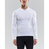 Craft Progress Baselayer Shirt Lange Mouw Heren - Wit | Maat: XS