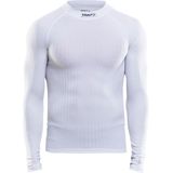 Craft Progress Baselayer Shirt Lange Mouw Heren - Wit | Maat: XS