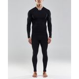 Craft Progress Baselayer CN LS M 1906255 - Black