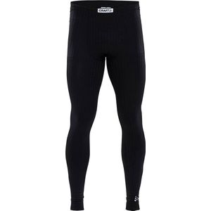 Craft - Progress Compressiebroek - Zwart - Polyester