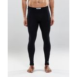 Craft - Progress Compressiebroek - Zwart - Polyester