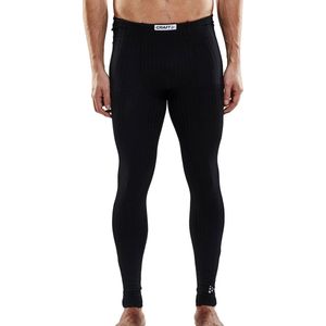 Craft - Progress Compressiebroek - Zwart - Polyester