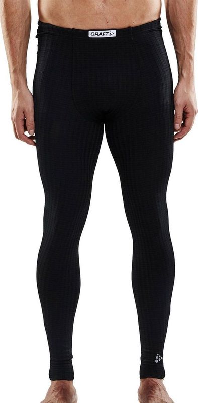 Craft - Progress Compressiebroek - Zwart - Polyester