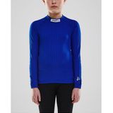 Craft - Progress Baselayer Crewneck Longsleeve Sportshirt - Donker Blauw - Polyester