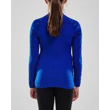 Craft - Progress Baselayer Crewneck Longsleeve Sportshirt - Donker Blauw - Polyester