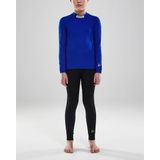 Craft - Progress Baselayer Crewneck Longsleeve Sportshirt - Donker Blauw - Polyester