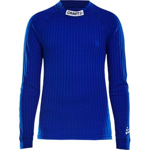 Craft - Progress Baselayer Crewneck Longsleeve Sportshirt - Donker Blauw - Polyester